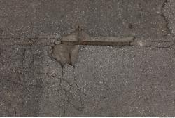 Damaged Asphalt